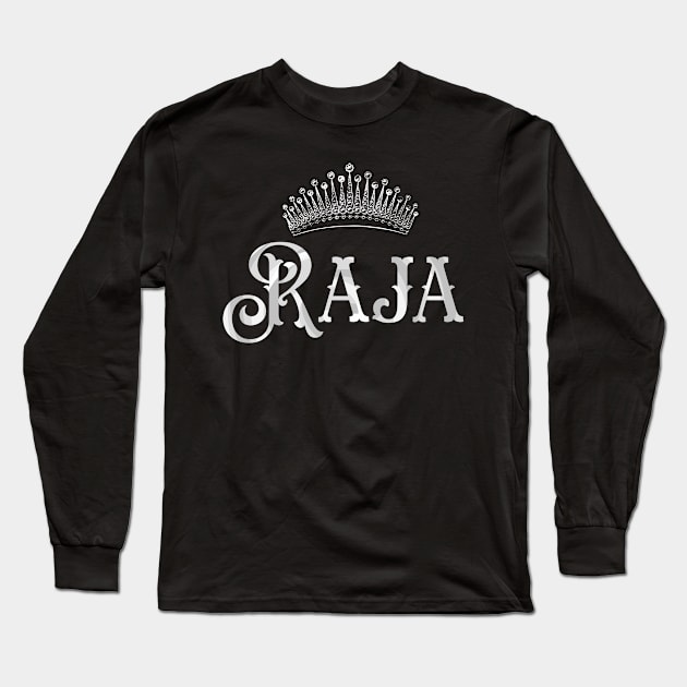 Raja, Raja Drag Queen, Drag Race, All Winners Long Sleeve T-Shirt by euheincaio